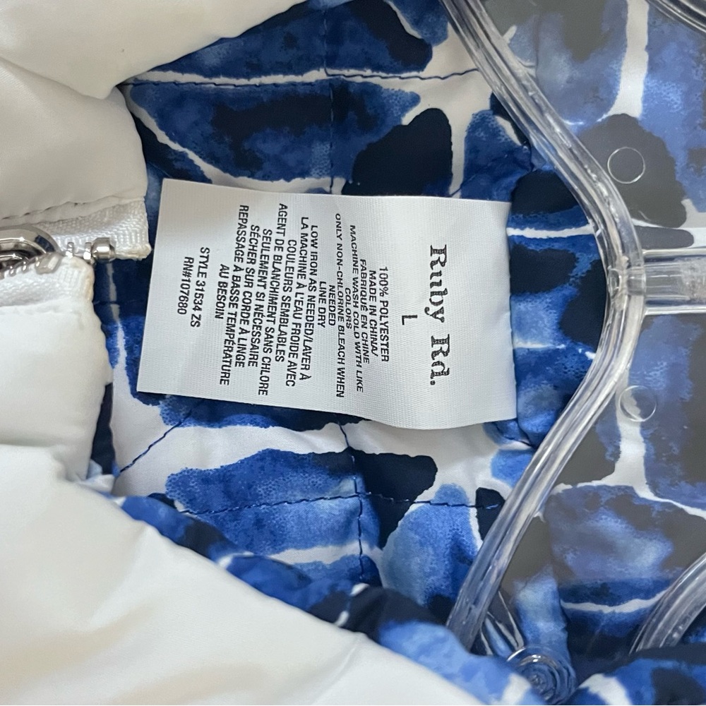 Ruby Rd Reversible Vest - image 7